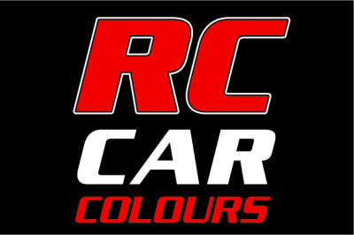 Ghiant RC Car Colours