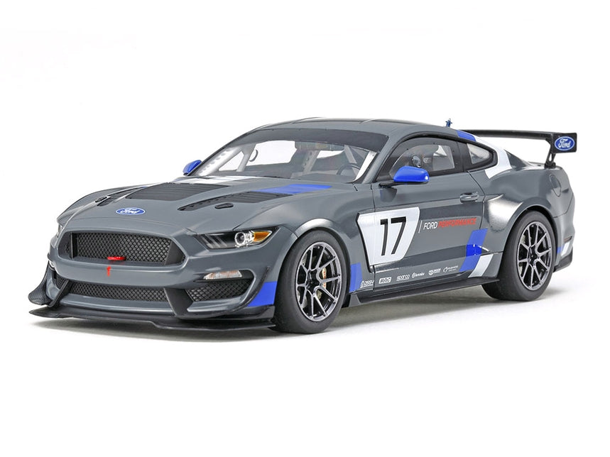 Tamiya 1/24 Ford Mustang GT4 – RCXX RC Racing Shop RC Models