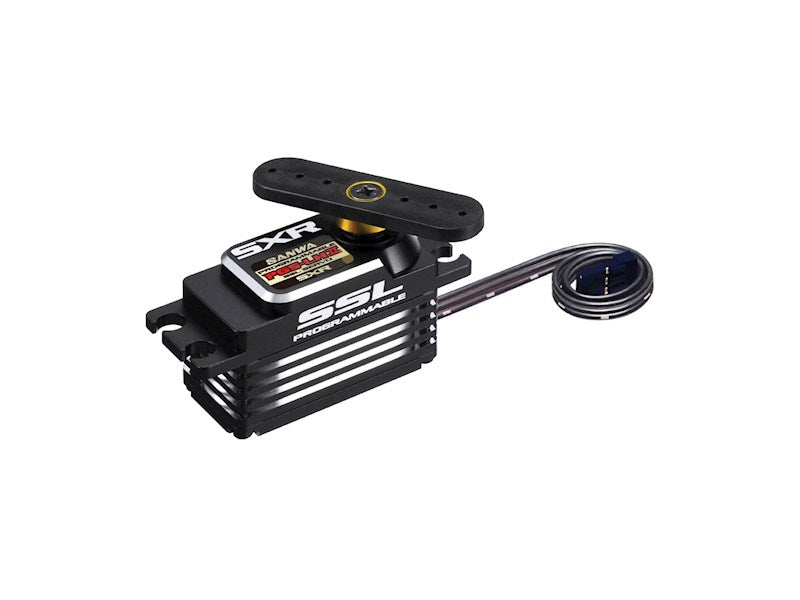 サンワ　サーボ　PGS-LH2 SXR SANWA SXR PGS-LH2 プログラム可能サーボ