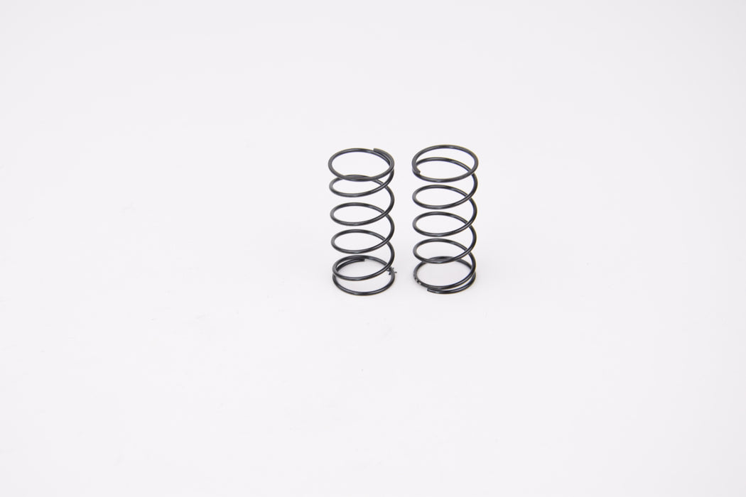 SWORKz S12-2 Black Competition Front Shock Spring (US3-Dot)(38X1.2X7.0 (2) SWC115186