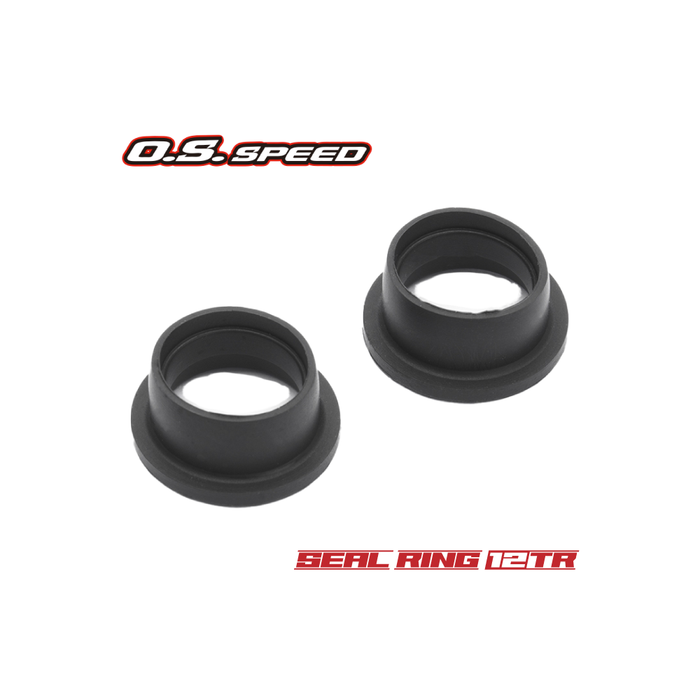O.S. Speed Exhaust Seal 12TR (2)