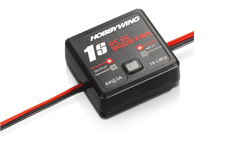 Hobbywing 1S Battery DC/DC Booster