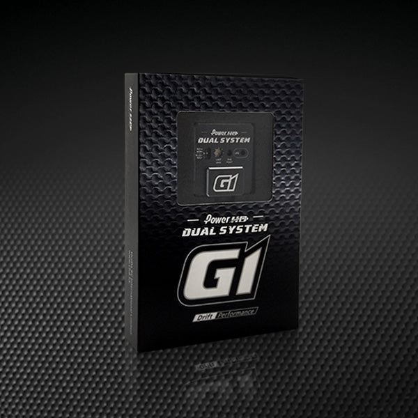 Power HD Gyro G1 (12kg/7.4V) - Black