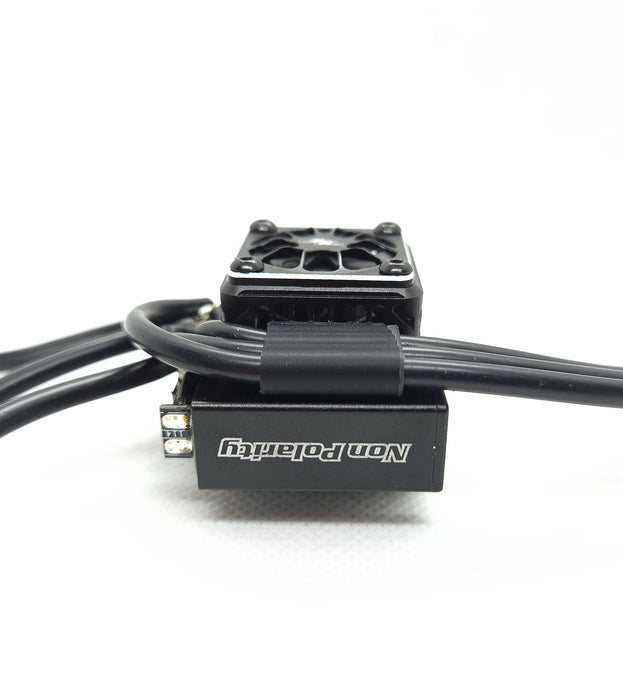 Manzo46 WIRE DUCT for Hobbywing XR10 G2/G2S (1)