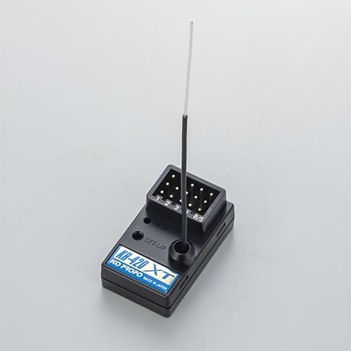 KoPropo KR-420XT 2.4GHz "Short Antenna" Receiver - KO21014