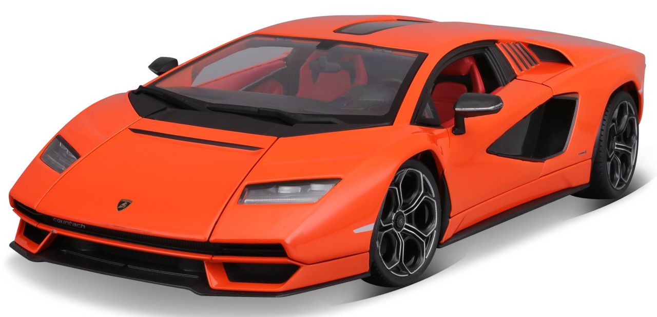 Lamborghini Countach LPI 800-4 1/18 orange – RCXX RC Racing Shop