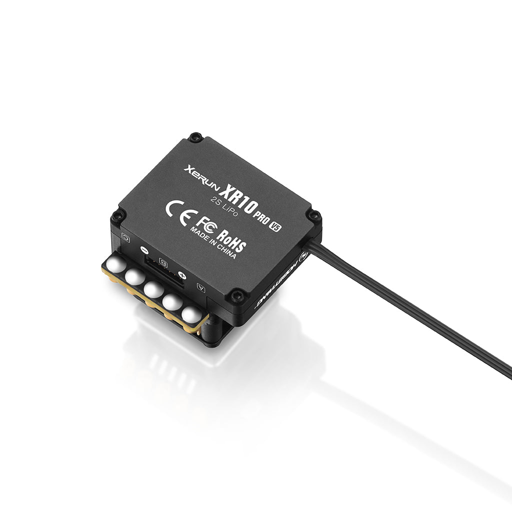 Hobbywing XeRun XR10 Pro Legacy ESC