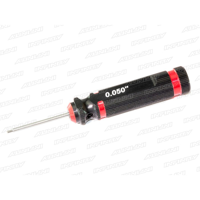 Infinity 0.05" HEX WRENCH DRIVER (1) A0100