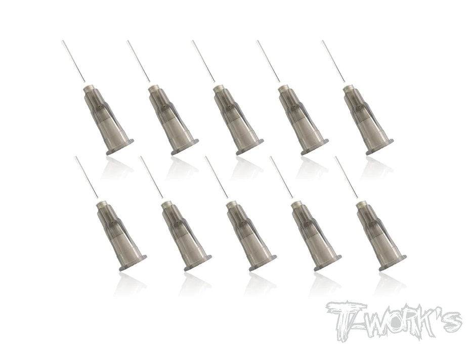 T-Works CH-003-07 CA. Instant Extension Nozzles 0.7mm (10)