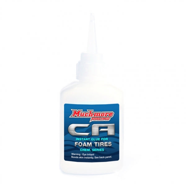 MUCHMORE C.A Instant Glue for Sponge Tires (20g) (1) CHC-AS