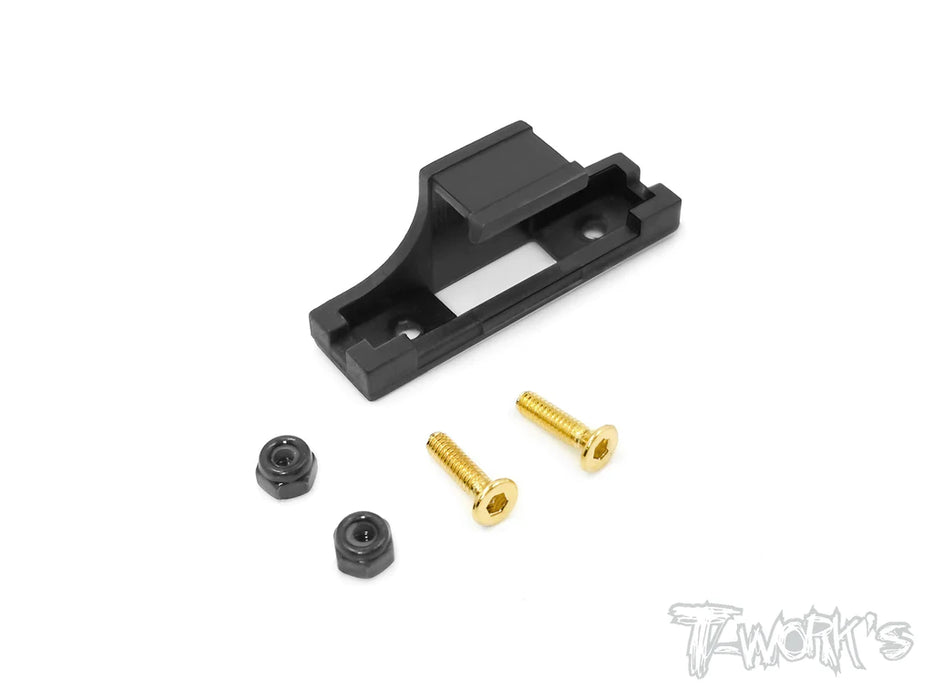 T-Works EA-030 Servo Connector Lock With Switch Hole (1)