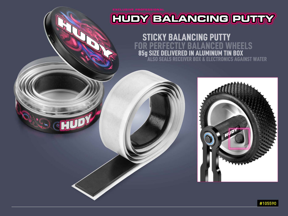 Hudy Tire Balancing Putty - H105590