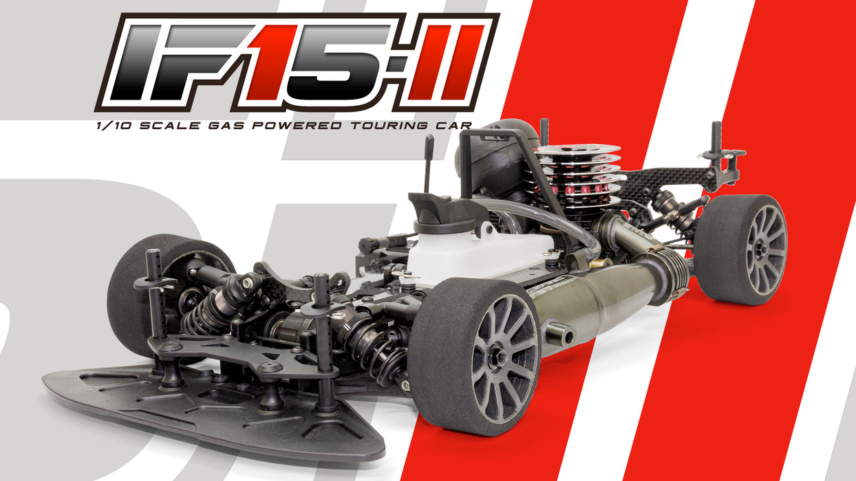 Infinity IF15-2 1/10 GP Onroad Touring Chassis Kit - CM00012