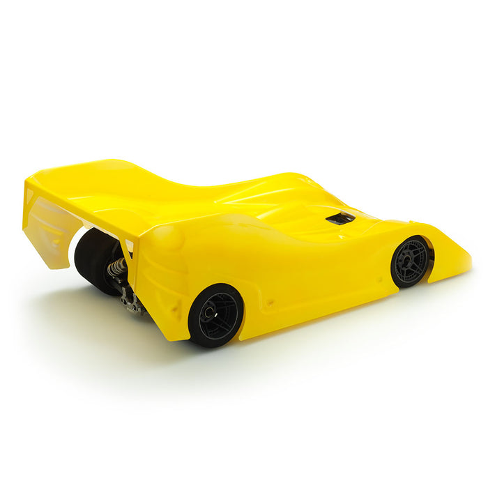 Xtreme R18 DIABLO EP 1/8 Scale Onroad Electric Competition Body Shell - Ultra Light 0.7mm - MTB0411-07