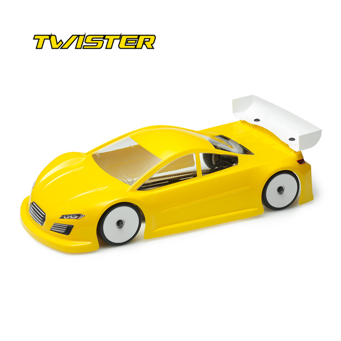 Xtreme TWISTER 1/10 Electric Scale Competition Body Shell - ETS 0.7mm - MTB0413-ETS