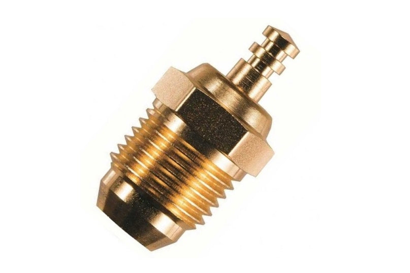 O.S. Speed Glow Plug P3 "ULTRA HOT" (1) - GOLD