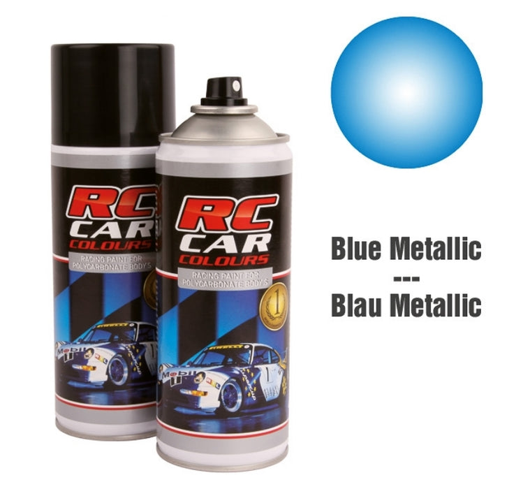 RC Car Colours METALIC ALPINE 932 Lexan Colour Spray 150ml -  PRC00932
