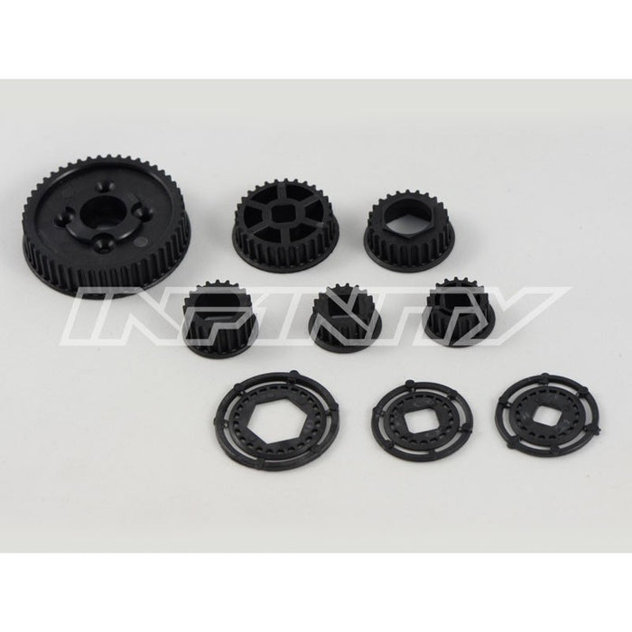 Infinity PULLEY SET (1) R0012