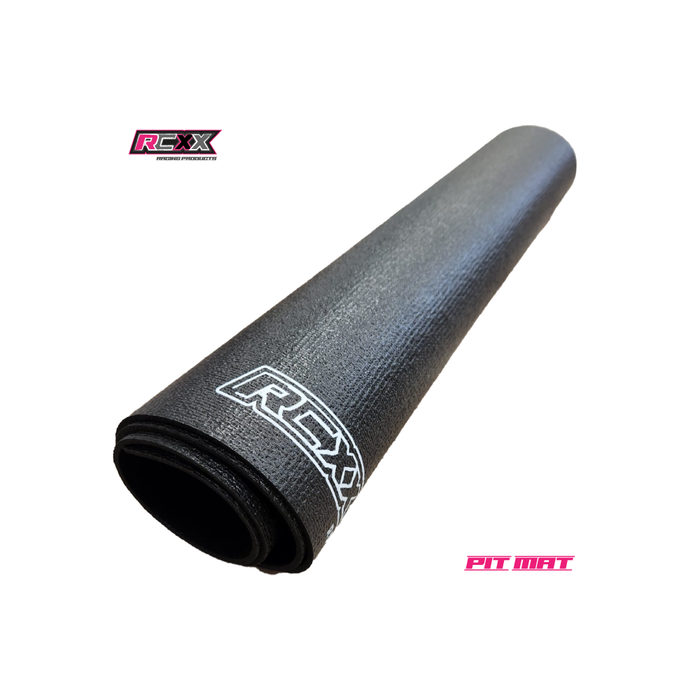 RCXX Pit Mat 100 x 60cm (1) - Black