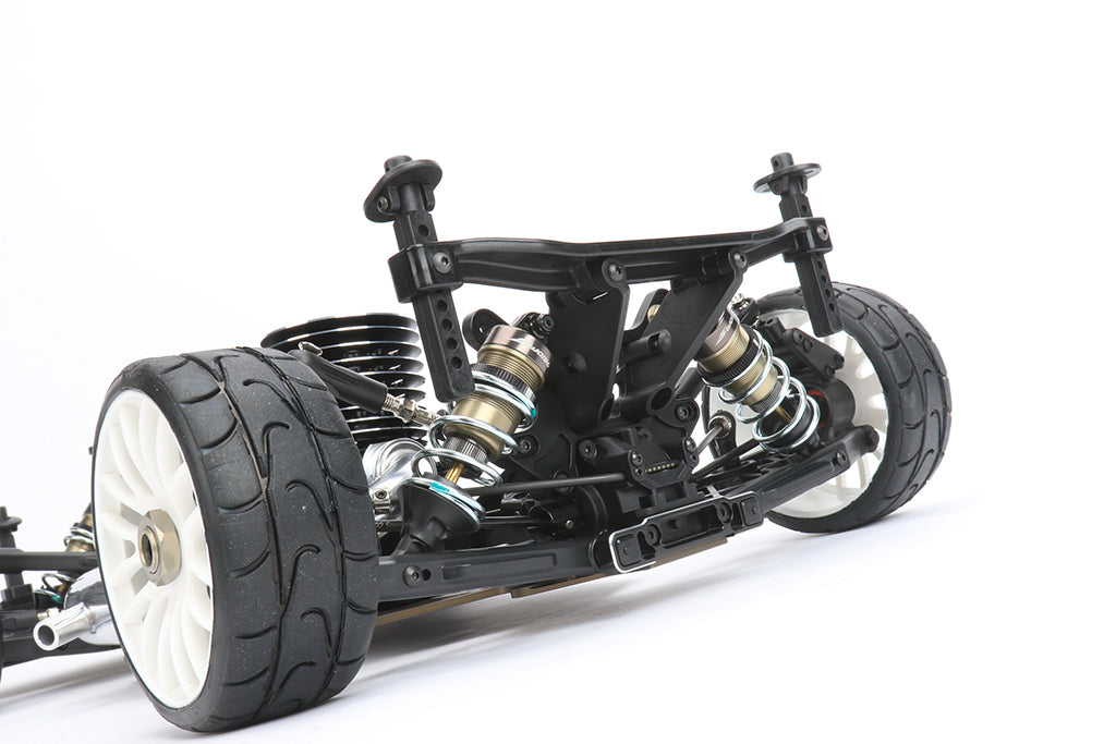 Sworkz S35-GT2 1/8 Nitro 4WD GT Onroad Competition Chassis Kit - SW910037