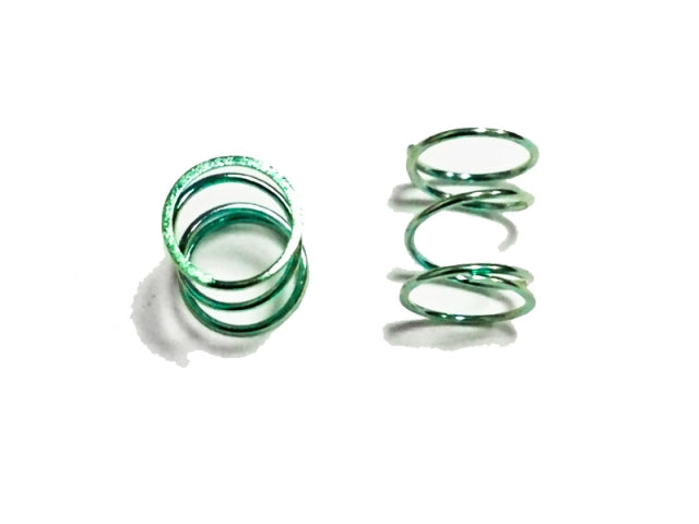 Awesomatix A12 Front Spring Green C1.3 Option (2) - SPR12F-C1.3