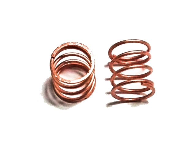 Awesomatix A12 Front Spring Copper C1.7 Option (2) - SPR12F-C1.7
