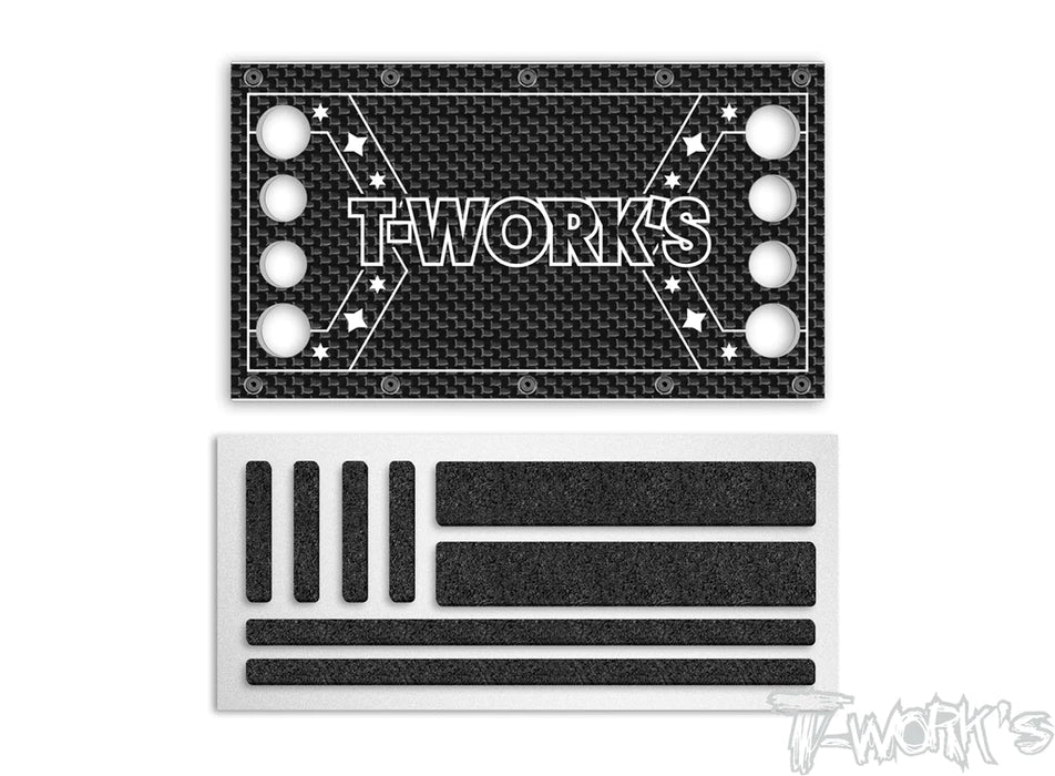 T-Works TT-016-V2 1/10 Touring Car Stand Ver.2