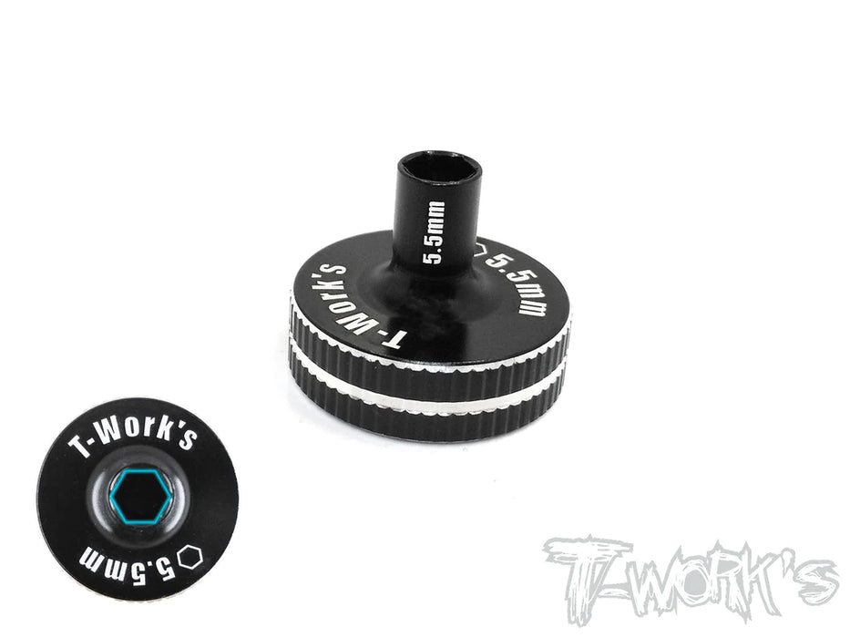 T-Works TT-038 5.5mm Short Nut Driver (1)
