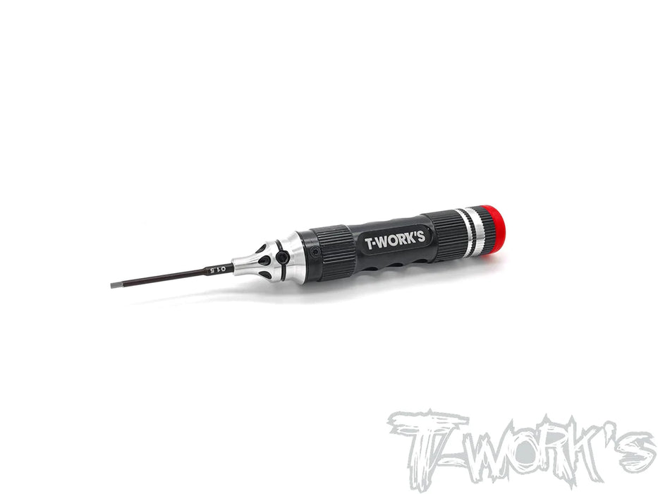T-Works TT-070-H Allen Wrench 1.5 x 60mm (1)