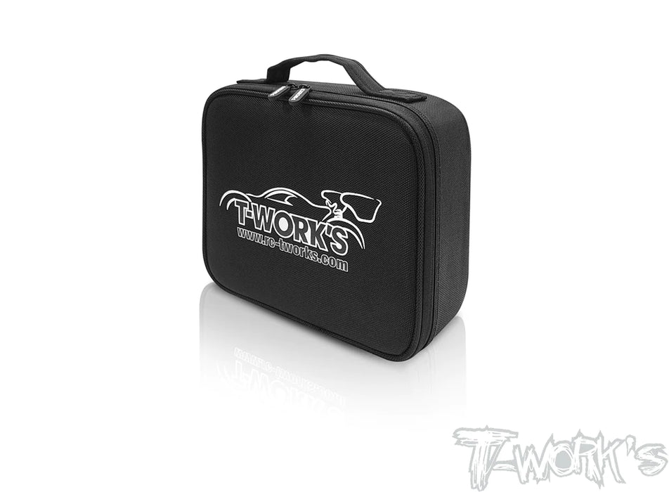 T-Works TT-075-F Hard Case Parts Bag (Hard Separator) (1)
