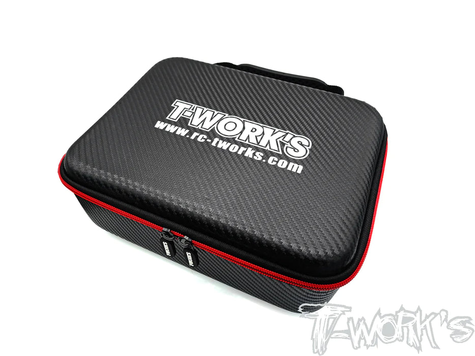 T-Works TT-075-J Compact Hard Case Battery Bag (1)