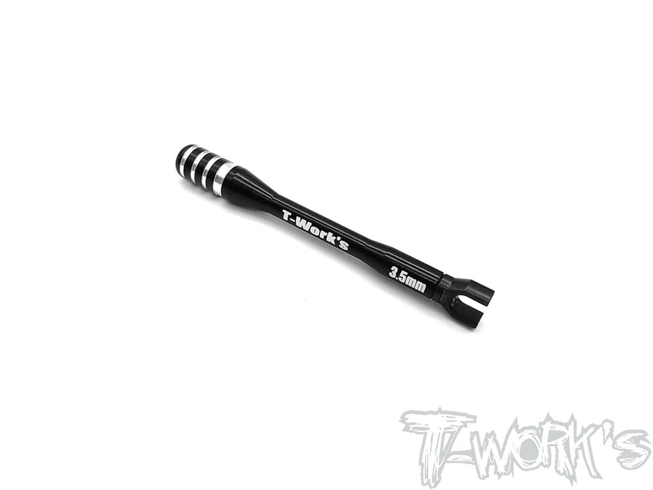 T-Works TT-092 Spring Steel Turnbuckle Wrench 3.5mm (1)