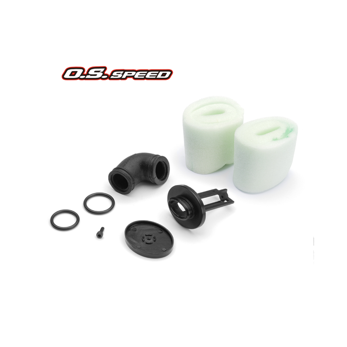 O.S. Speed Super Air Cleaner Set (1)