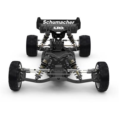 Schumacher Cougar LD3 - MOD Spec - 1/10 2WD Buggy Kit