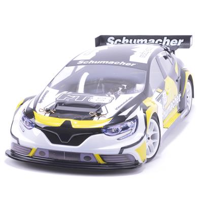 Schumacher FT8 C/F - 1/10 FWD Touring Car Kit