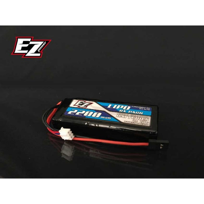 EZ POWER LIPO RX PACK 2200 2S 7,4V