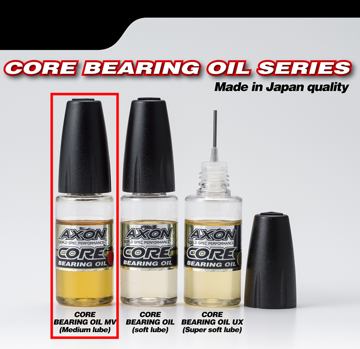 Axon CORE Bearing Oil MV (1) - CO-BL-201