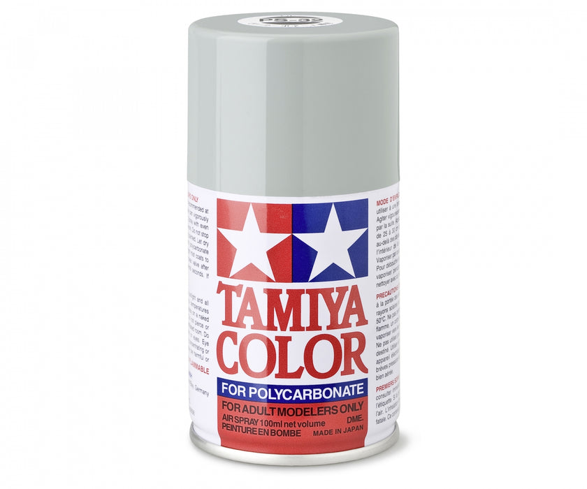 Tamiya Lexan Spray (1) - PS-32 Corsa Grey