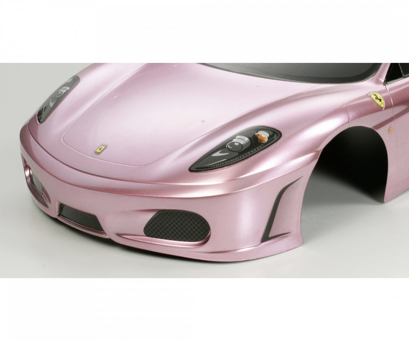Tamiya Lexan Spray (1) - PS-50 Sparkling Pink