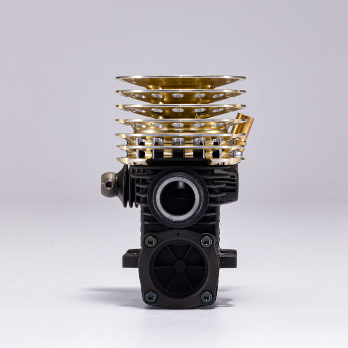 O.S. Speed 21. Engine R21 "Shimo Edition 2" SET - 1DJ00