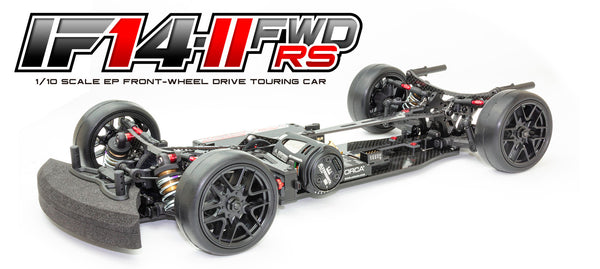 Ersatzteile Infinity IF14-FWD RS
