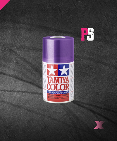 Tamiya PS Lexan Farben