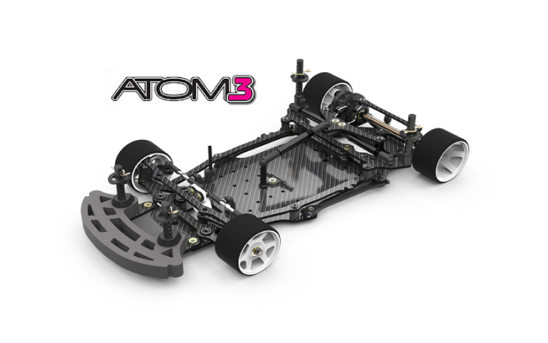 Schumacher Tuningteile Atom 3