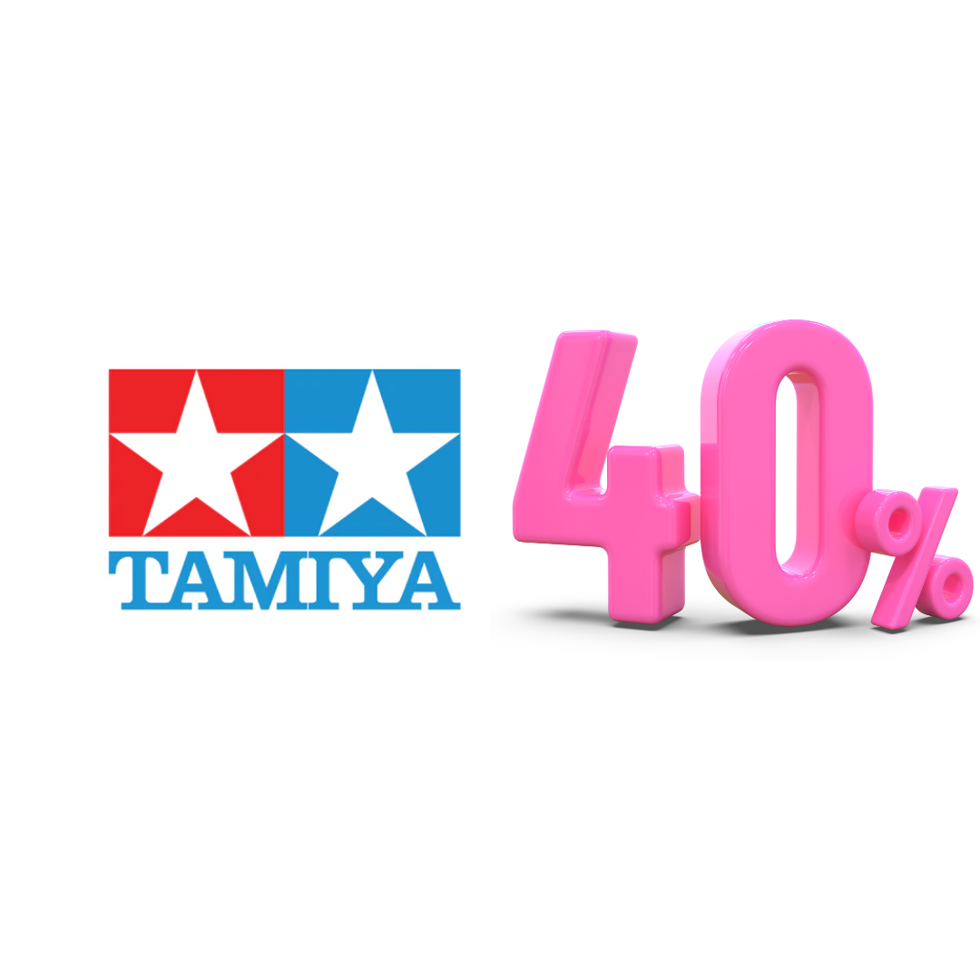 Tamiya 15% Rabatt