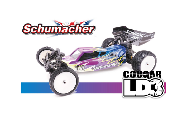 Tuningteile Schumacher Cougar LD3