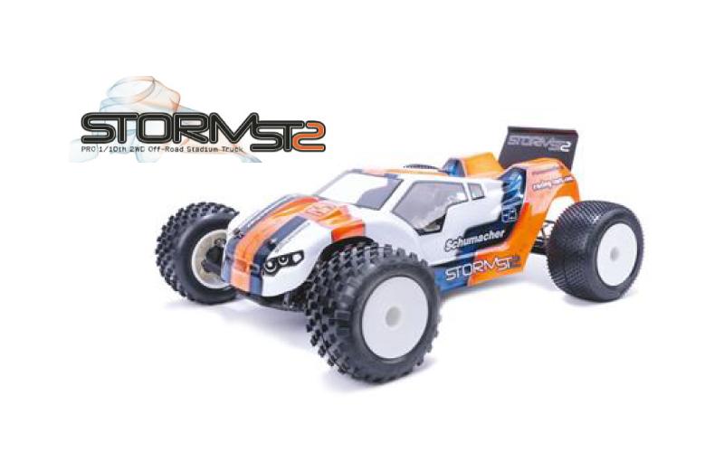 Tuningteile Schumacher Storm ST2