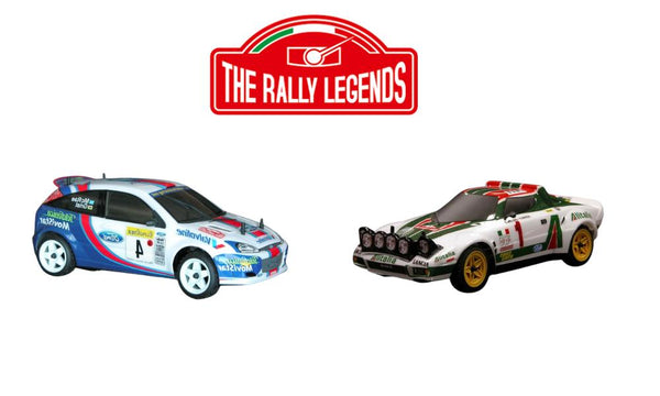 Rally Legends Kits