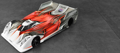 Bittydesign LSM19 1/12 Pan Car Body - BD12-LSM19