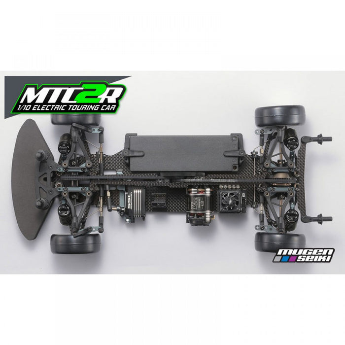 Mugen Seiki MTC-2R 1/10 Electric Touring Kit - Carbon Chassis - A2005-C