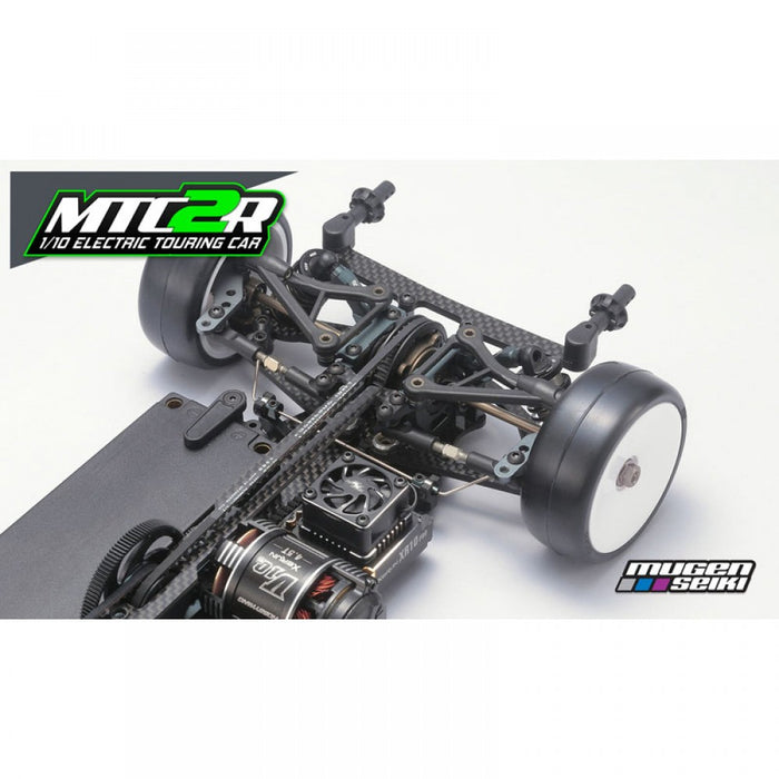 Mugen Seiki MTC-2R 1/10 Electric Touring Kit - Carbon Chassis - A2005-C